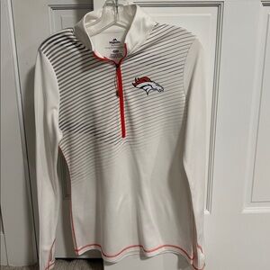 Women’s Denver Broncos M lightweight pullover